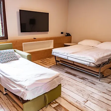 Aparthotel Laguna Deluxe - Terme Krka Strunjan