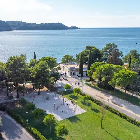 Aparthotel Laguna Deluxe - Terme Krka Strunjan